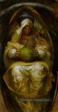 George Frederic Watts œuvres - Symboliste George Frederic Watts 4
